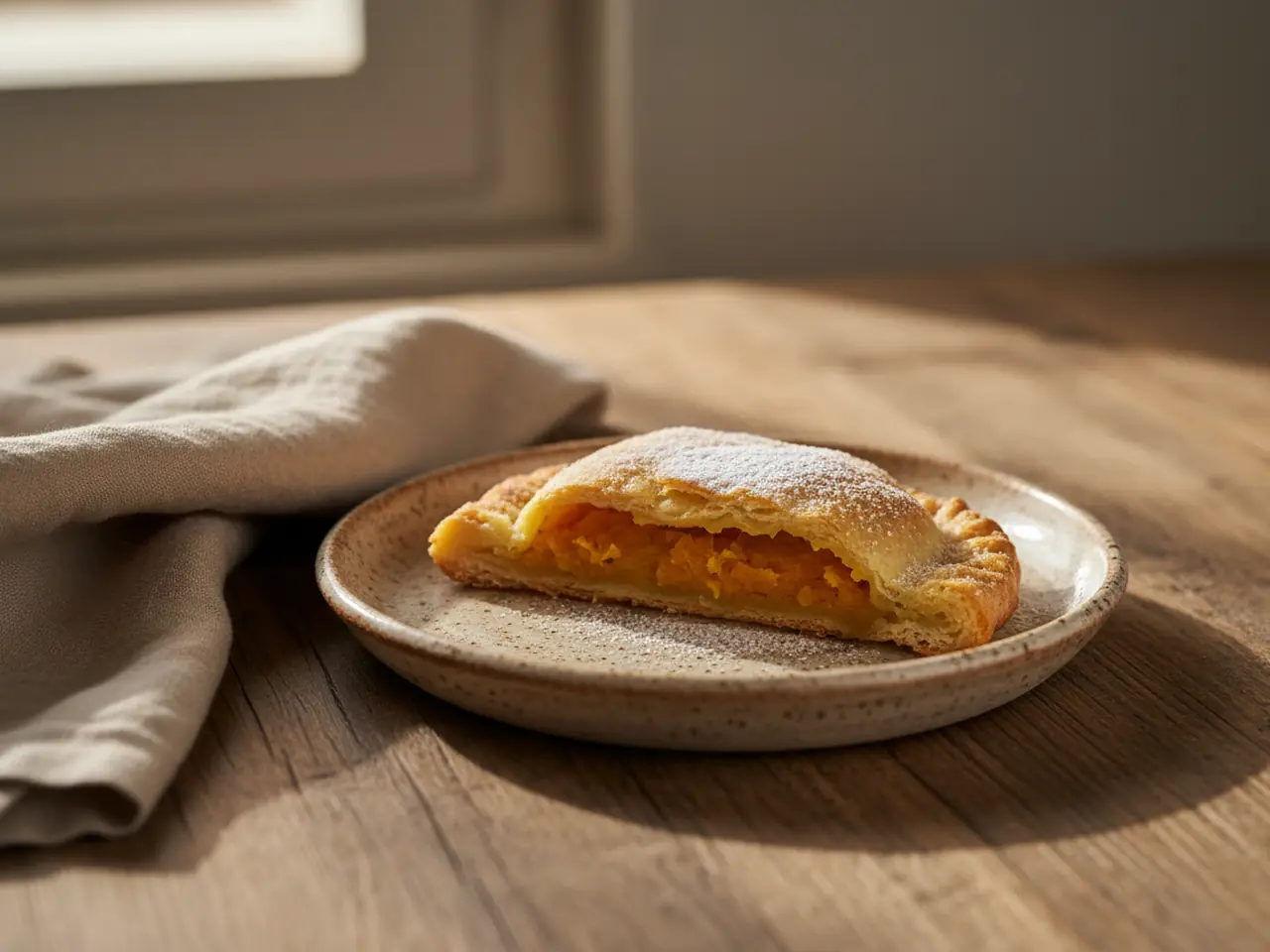 Kolokoti (pumpkin pastry)